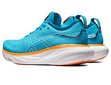 Кросівки для бігу чоловічі Asics Gel-Nimbus 25 1011B547-400, фото 2
