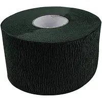 Комірці перукарські одноразові чорні, 100шт/1 рул