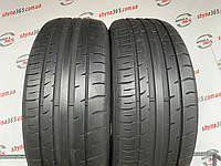 Шины Б/У літня 215/50 R18 FALKEN AZENIS FK453CC 6mm