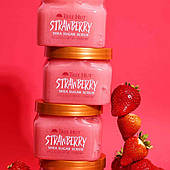 Скраб для тіла з ароматом полуниці Tree Hut Strawberry Sugar Scrub