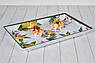 Таця меламінова з ручками та цитрусовим малюнком Jaffa Maison, фото 4