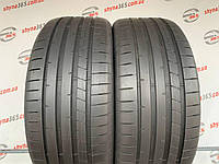 Шины Б/У літня 225/45 R18 DUNLOP SPORT MAXX RT2 7mm