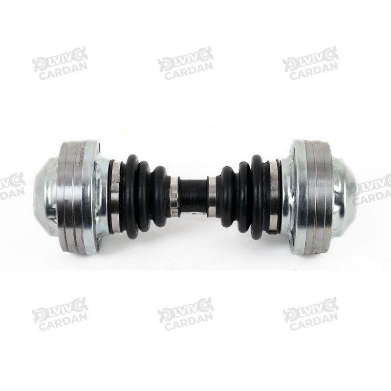 Карданний вал MERCEDES G (W463), L=262мм (DS-MG262CV) (DRIVESHAFT PARTS)