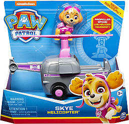 Щенячий патруль пау Скай і вертоліт Paw Patrol Skye's Helicopter