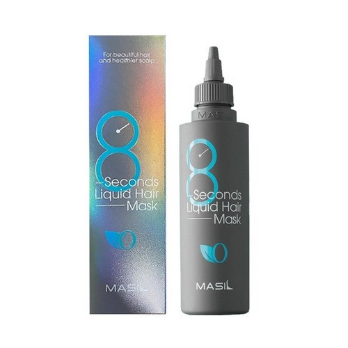 Маска для обсягу і відновлення волосся Masil 8 Seconds Liquid Hair Mask, 100 мл