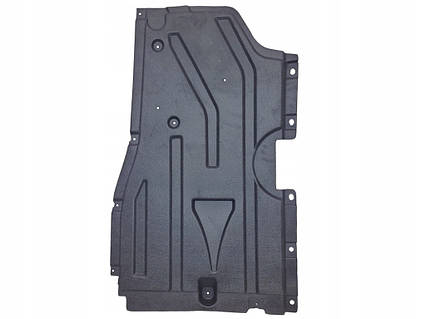 Защита/лицовка днища заднего правый f25 BMW 51757213674