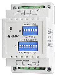 Реле напруги НЛ-6А-1, НЛ-6А-2, НЛ-7А-1, НЛ-8А-1