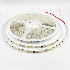 LED стрічка Biom Professional SMD2835 120шт/м 8W/м IP44 220V 4000-4500K (20 метрів) BPS-G3-20-220-2835-120-NW-44 (22700)