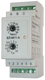 Реле ЕЛ-М11-А, ЕЛ-М12-А, ЕЛ-М13-А, фото 1