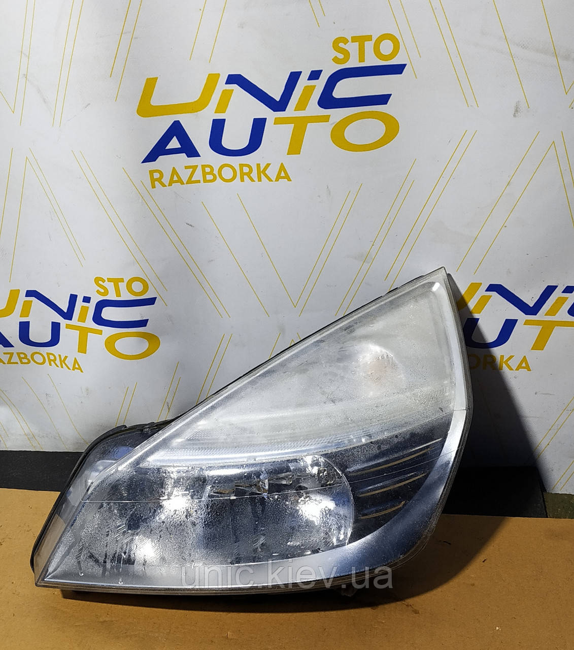 Фара передня ліва Рено Еспайс 4 б/в