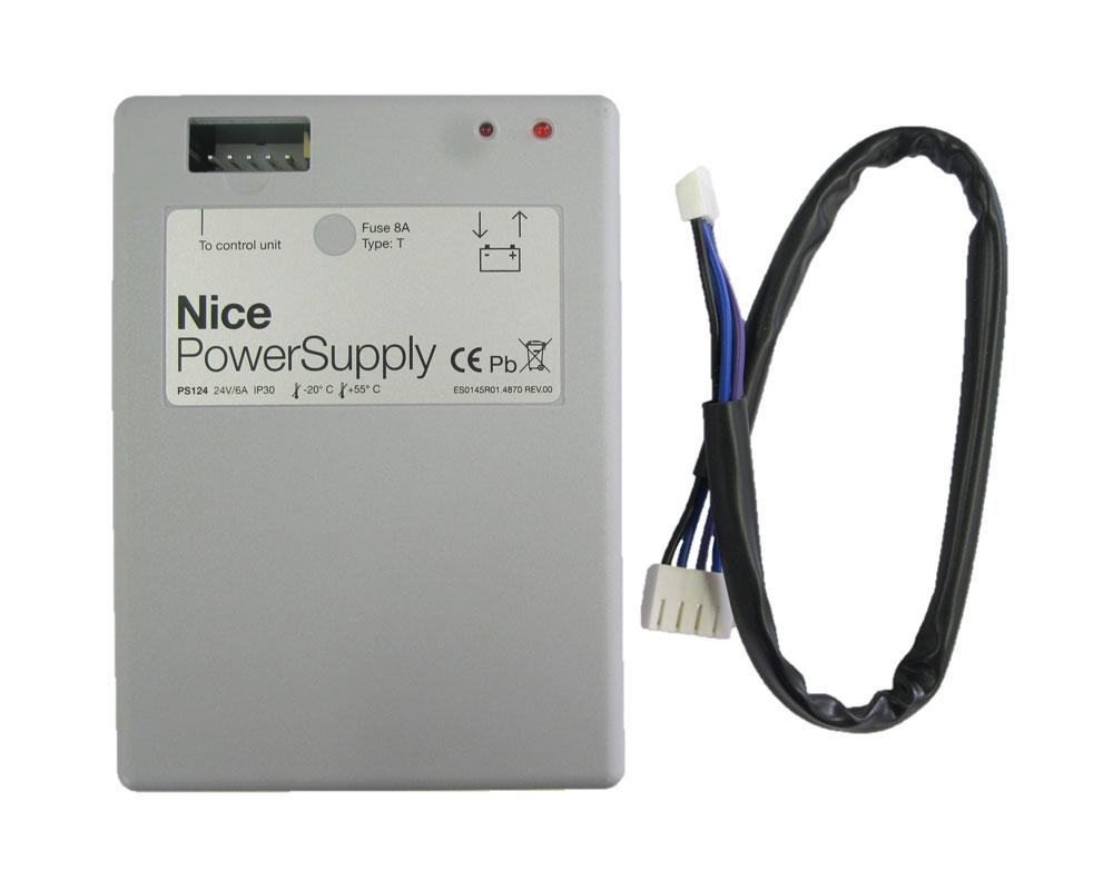Акумуляторна батарея NICE PS124