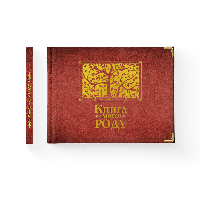 Книга мого роду (бордова). Ірина Мацко