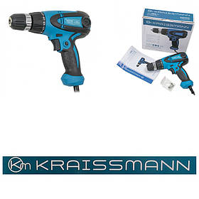 Шурупокрут мережевий Kraissmann 320 EBS