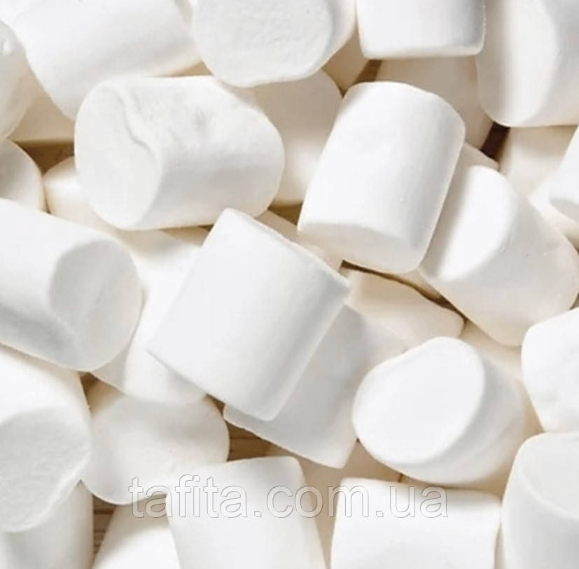 Маршмелоу Білі міні 10х11 мм 100 г, фото 1