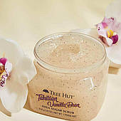 Скраб для тіла з ароматом ванілі Tree Hut Tahitian Vanilla Bean Sugar Scrub