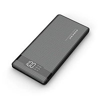 Павербанк Внешний аккумулятор Pineng PN-962 Power Bank 20000 mAh черный