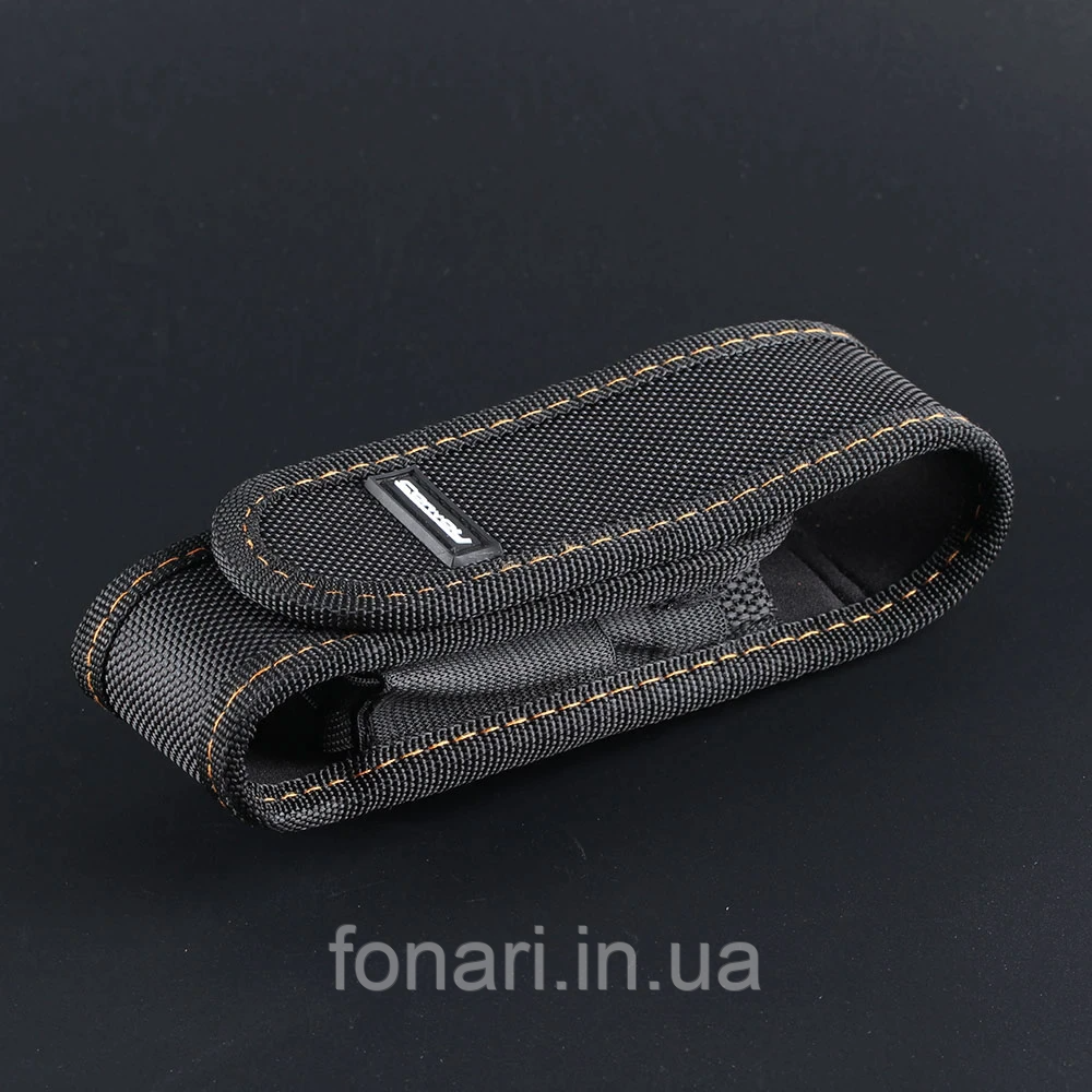 Чохол фірмовий Convoy середній (підходить до ліхтарів C8 C8+ M1 M2 M21A M21B S11 та ін.)