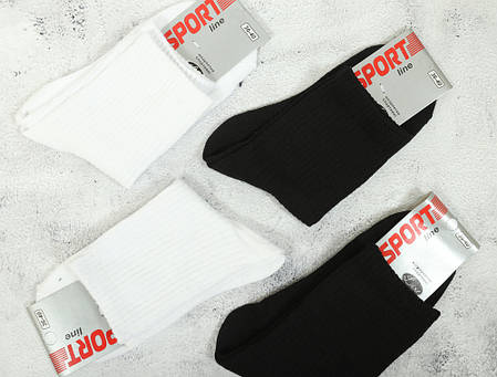 Жіночі шкарпетки Luxe Sport Line (36-40) №SL4003, фото 3
