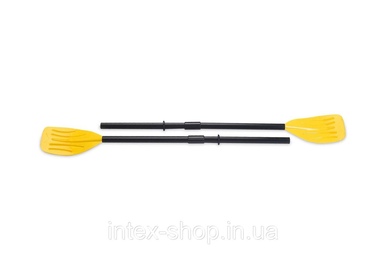 INTEX 59623 (122 СМ.) ВЕСЛА ПЛАСТИКОВІ ДЛЯ ЧОВНІВ