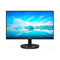 Монитор Philips 21.5" 222V8LA/00 VA Black