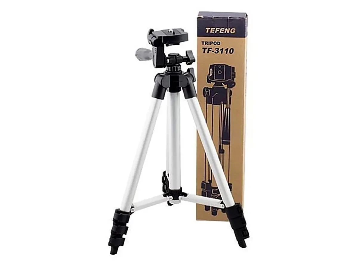 Штатив трипод для фото- та відеозйомки TF-3110 40шт 9854, фото 1