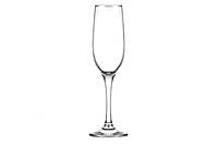 Набор бокалов для шампанского ARDESTO Gloria (6 шт, 215 мл) AR2621GC