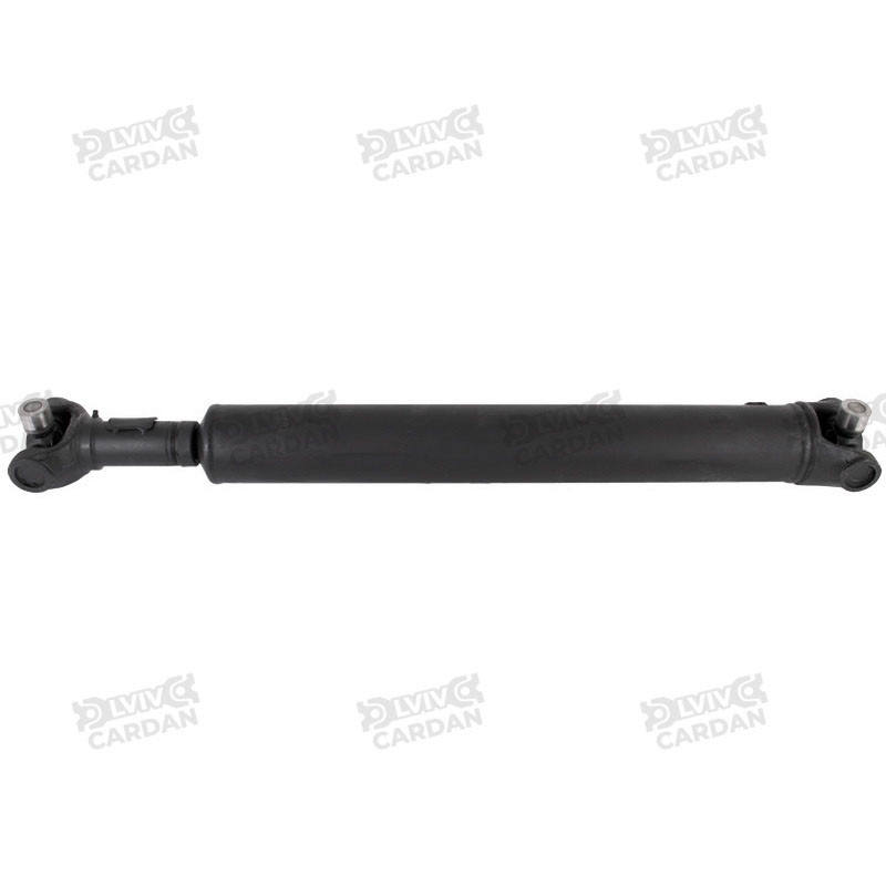 Карданний вал, хрестовина 34.9x106.3, L=930, застосування JCB, WJCB-23 (DRIVESHAFT PARTS)