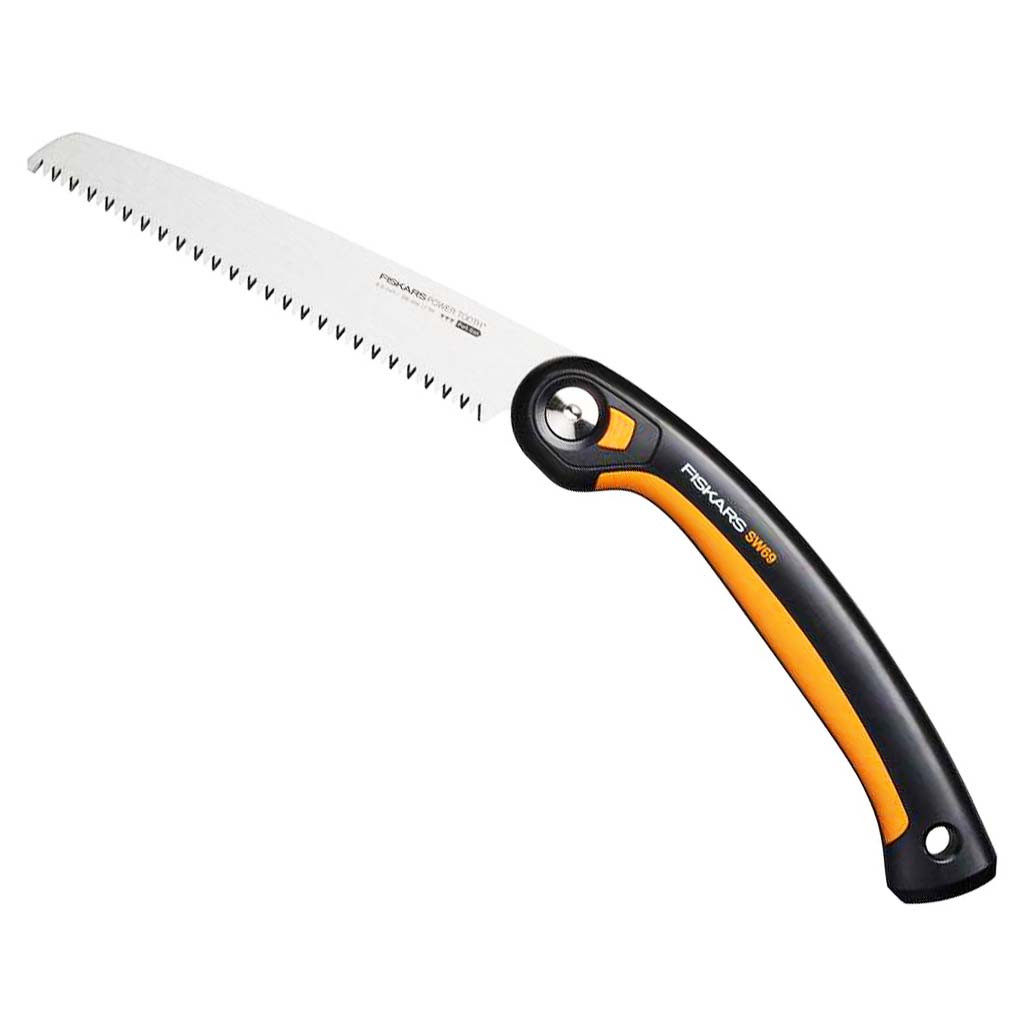 Fiskars Plus Складна пилка SW69