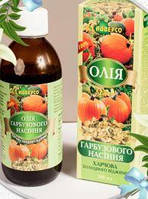 При воспалении и увеличении простаты Растительное масло Семян тыквы 200 мл (ТМ Адверсо)