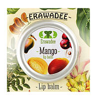 Органічний бальзам для губ Mango (Манго) 20 мл. Erawadee (8859292850938)