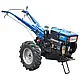 Мотоблок Кентавр МБ1012Д + Фреза безкоштовна доставка при пром оплаті, фото 3