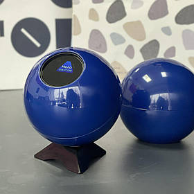 Куля "Magic Ball 8", синя, 10 см, рос., Шар "Предсказатель"
