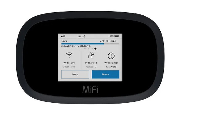 роутер 4g mifi
