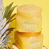 Скраб для тіла з ароматом ананаса Tree Hut Pineapple Sugar Scrub