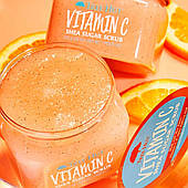 Скраб для тіла з ароматом цитрусових Tree Hut Vitamin C Sugar Scrub