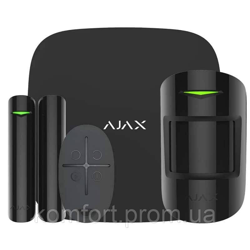 Продвинутий комплект системи безпеки Ajax StarterKIt Plus