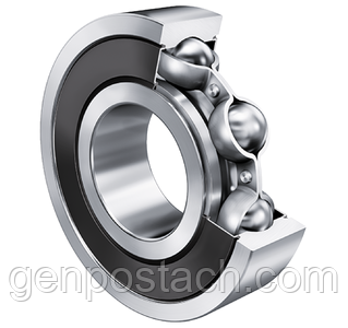 Підшипник 180208 (6208-2RS1) SKF/ШВЕЦІЯ