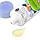 Дитяча зубна паста alverde NATURKOSMETIK Kinder Zahngel, 50 мл, фото 3