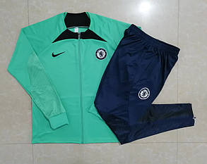 Спортивний костюм чоловічий Челсі футбольний тренувальний Nike Chelsea FC 2023