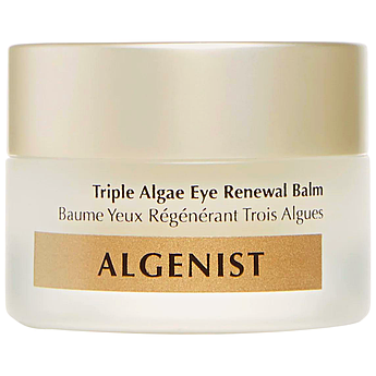 Крем-бальзам для шкіри навколо очей з екстрактами водоростей Algenist Triple Algae Eye Renewal Balm Cream 15 мл