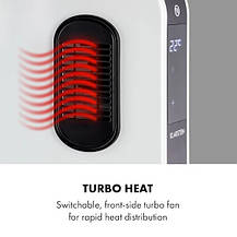 Уцінка Конвекційний нагрівач Klarstein Baltrum, Німеччина, фото 4