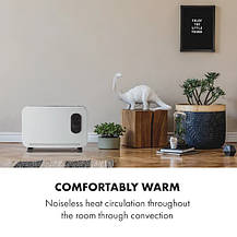 Уцінка Конвекційний нагрівач Klarstein Baltrum, Німеччина, фото 5