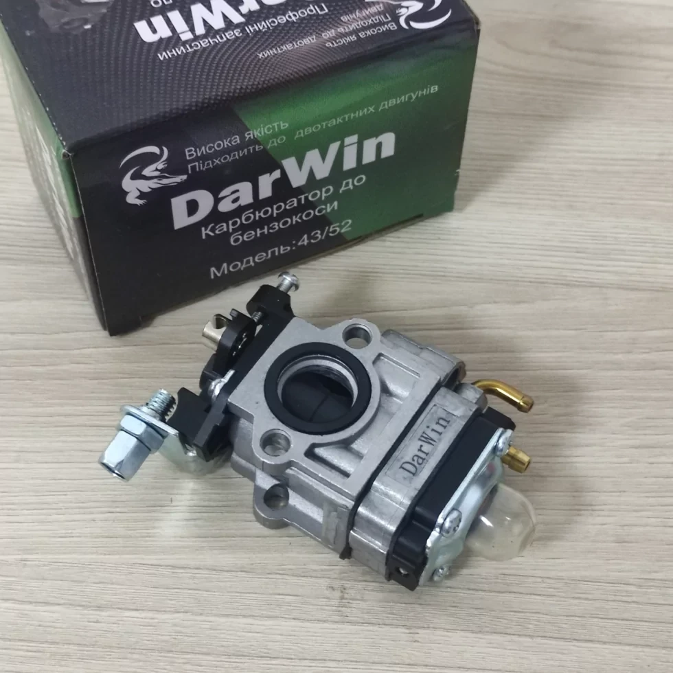 Карбюратор для мотокоси 40/44 DarWin