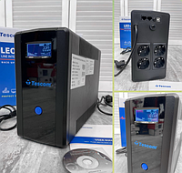 Источник бесперебойного питания Tescom Leo+ 1200VA