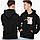 Парні толстовки худі Поросята Чорні S M L XS XL XXL, фото 5
