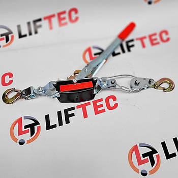 Лебідка ручна LIFTEC 1000 кг