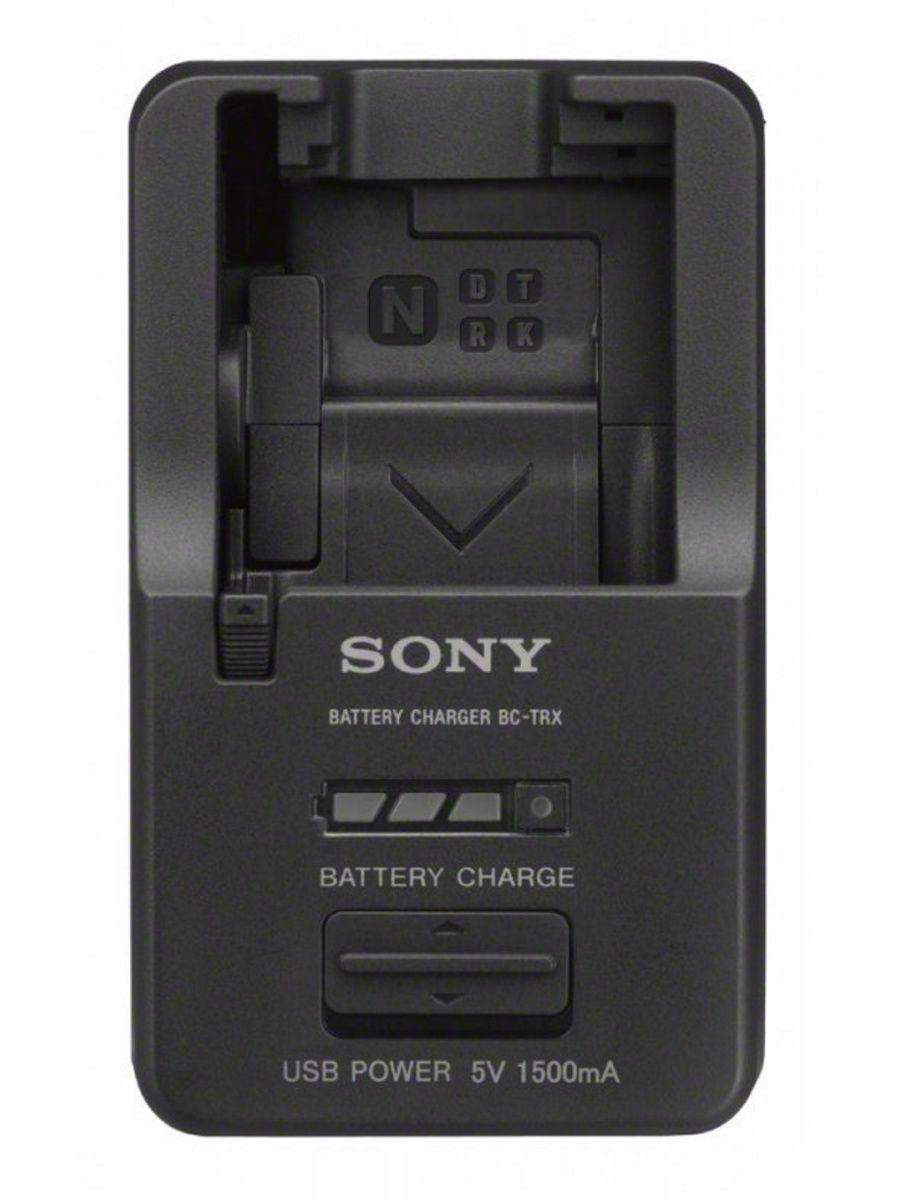 Зарядний пристрій універсальний Sony BC-TRX