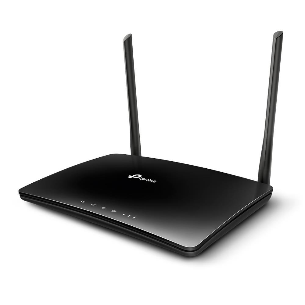 Бездротовий маршрутизатор (роутер) / модем TP-Link Archer MR200, фото 1