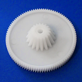 Шестерня для м'ясорубки Ротор ЭМШ-30/200-1, Помічниця