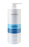 Шампунь для волос бессульфатный с биотином и коллагеном Jerden Proff Sulfate Free Shampoo 1000 мл
